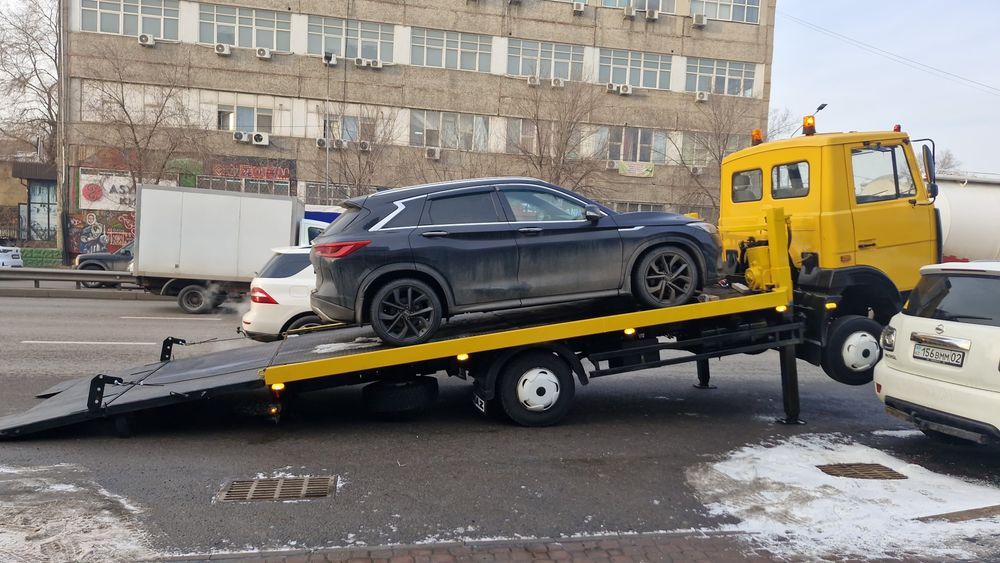 Продам эвакуатор