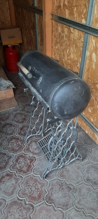 Продам икономичный мангал .
