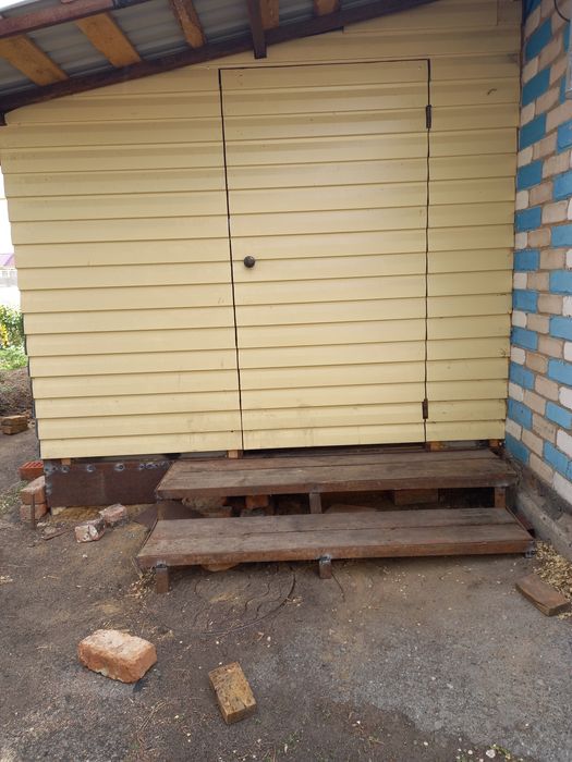 Продам дом в посёлке Майколь !