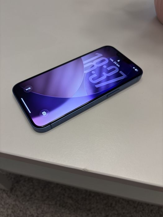Iphone 13 Blue 128 gb