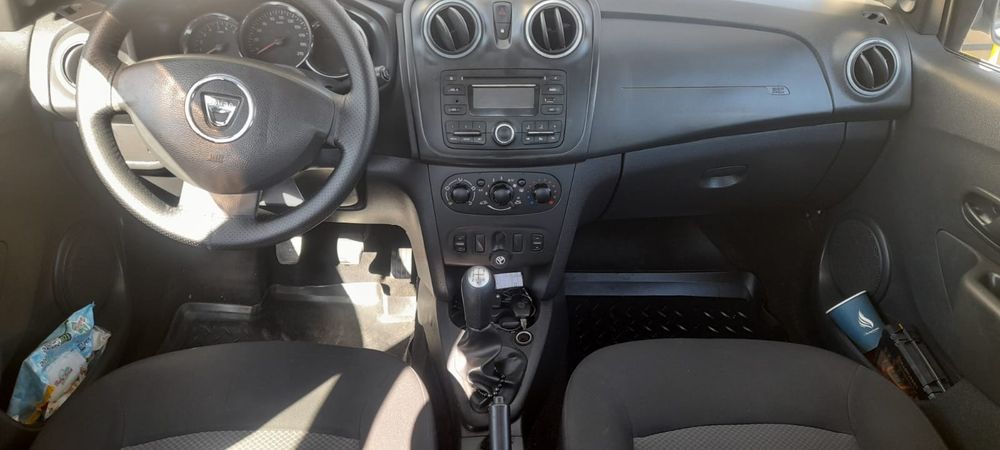 DACIA Logan 2016 — imagine 5
