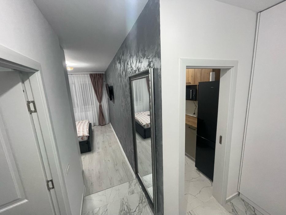 100 lei regim hotelier garsonieră/apartament militari residence