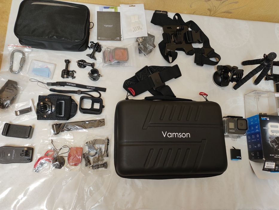 Go pro 8. В хорошем состояний.