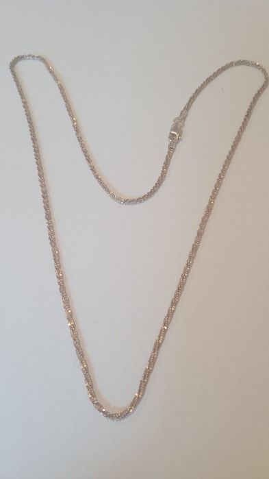 Lantisor argint 925, model deosebit de frumos