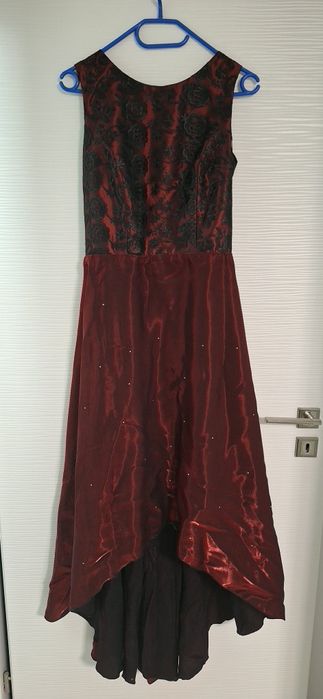 Rochie eleganta, realizata in croitorie, aprox S/M