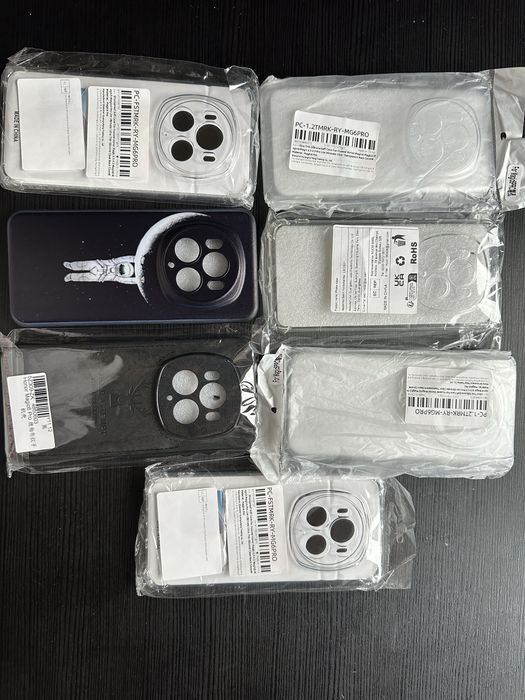 Vand huse honor magic 6 pro si folii de sticlă