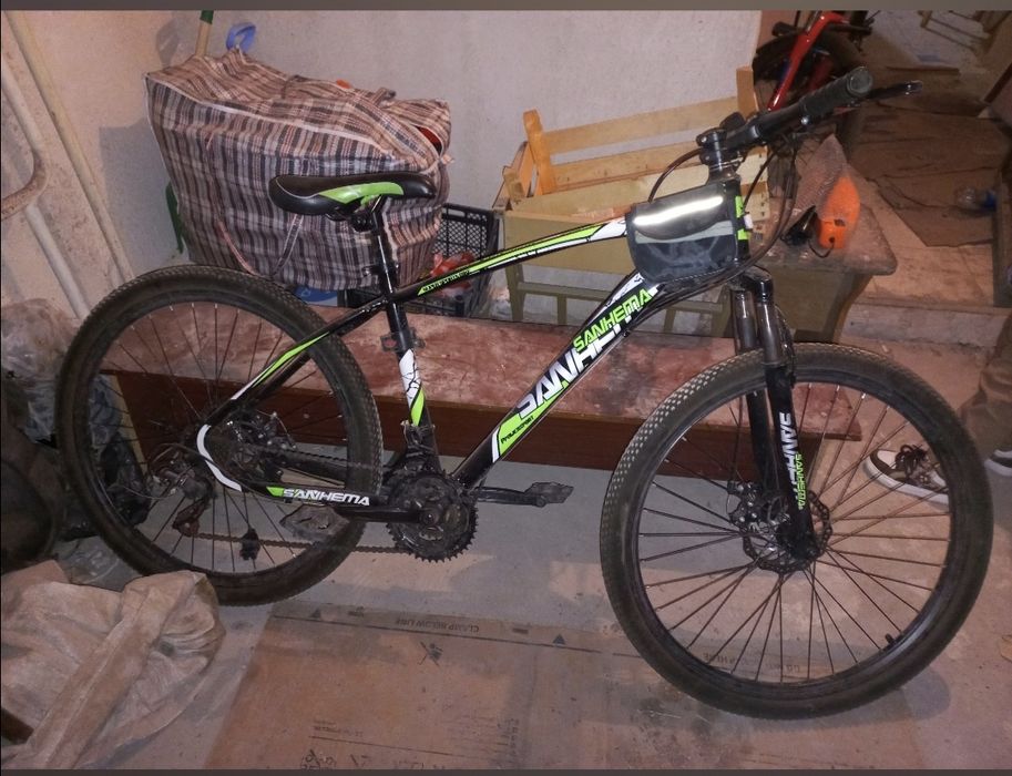 Продаю велосипед