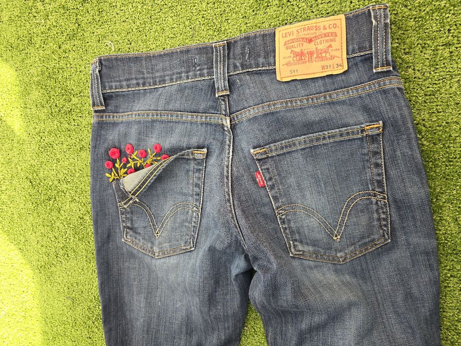 Custom baggy flared adidas true religion diesel jeans дънки