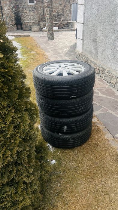 Диски R16 на тойота