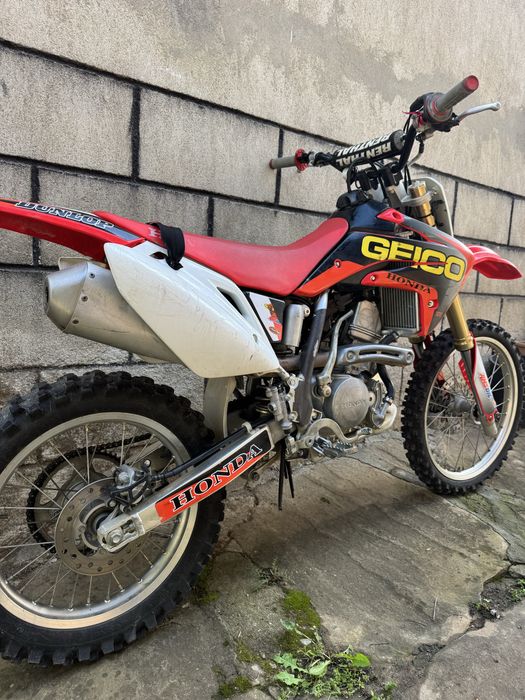 HONDA CRF 150 със документи 2021