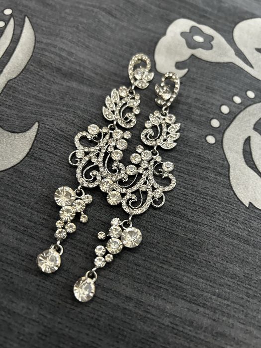 Елегантни обици ( състезателни ifbb / npc / wabba )