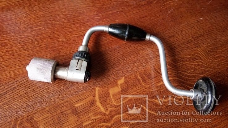 Ручная Дрел в новом состояние