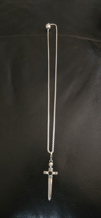 Lant si pandant Sabie Thomas Sabo original