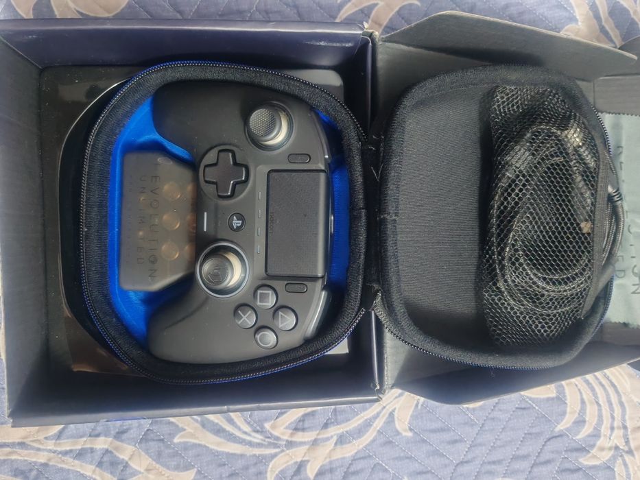 Controller PS4 / PS5 / PC Nacon Revolution Unlimited Pro