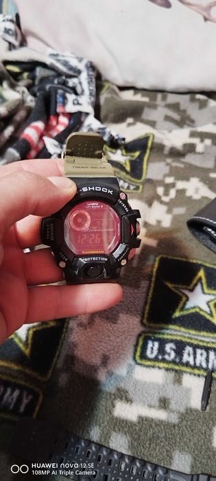 Casio G-Shock  GW9400