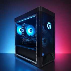 Calculator LENOVO LEGION , Intel Core I7-12700F, 16GB RAM DDR5, NVMe 512GB, Placa video Nvidia GeForce RTX 2070 8GB