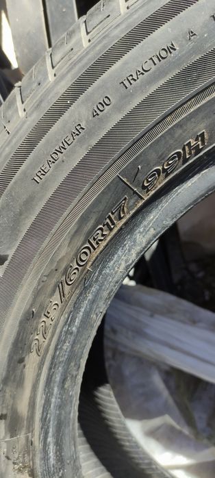 Шины летние Hankook OPTIMO