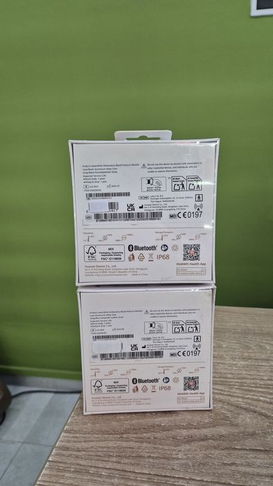 Huawei Watch D2  Blue, Black