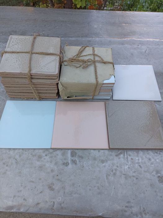 Кафель российский