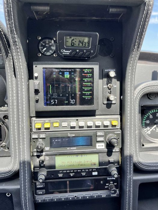 Самолёт Socata TB-10