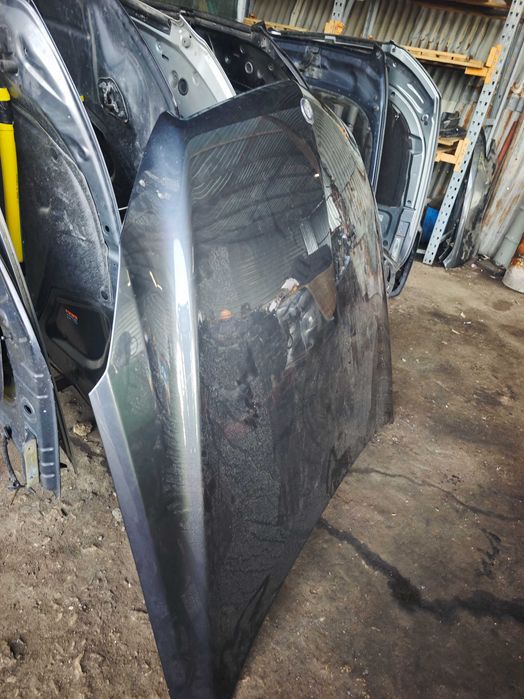 Преден капак Mercedes W207 E class Coupe 2 врати преди фейслифт