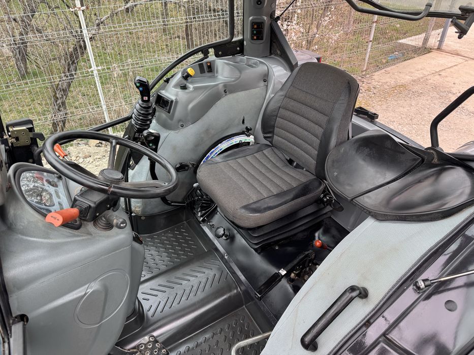 Tractor Landini Powerfarm 105 Cu Încarcator Frontal