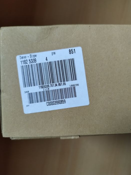 Дамски лоуфъри от естествена кожа на GABOR