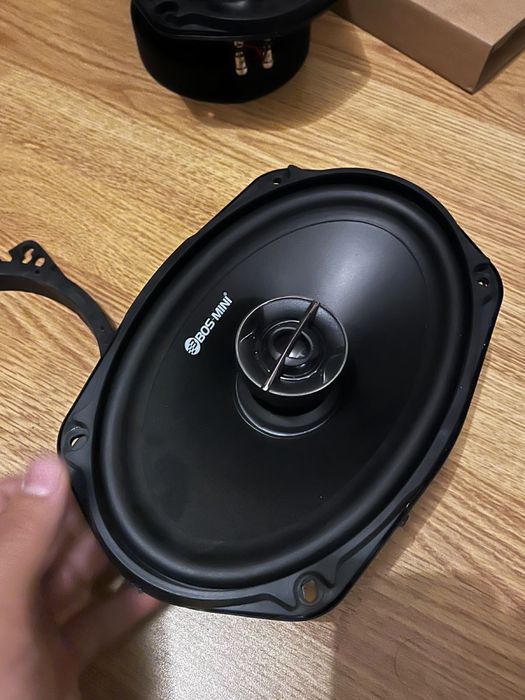 Колонки bos mini