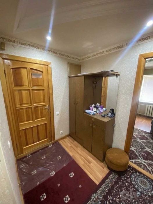 3 ком квартира м. Новза