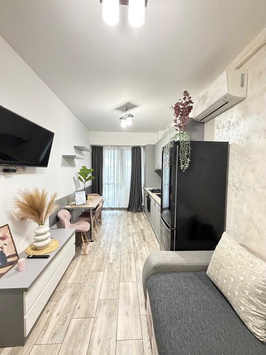 IS Cazare Regim Hotelier Centru Palas Newton Aeroport Apart 1-2-3 Cam