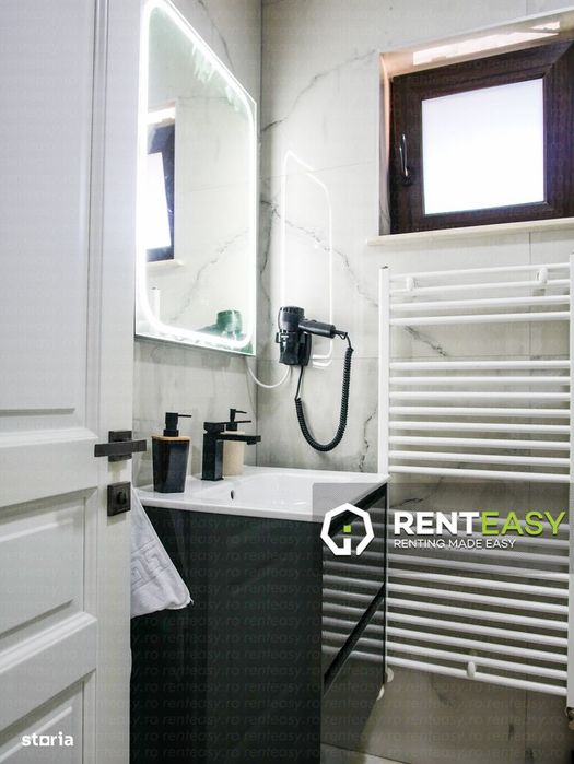 Apartament cu o camera situat in zona Sarariei - BIM