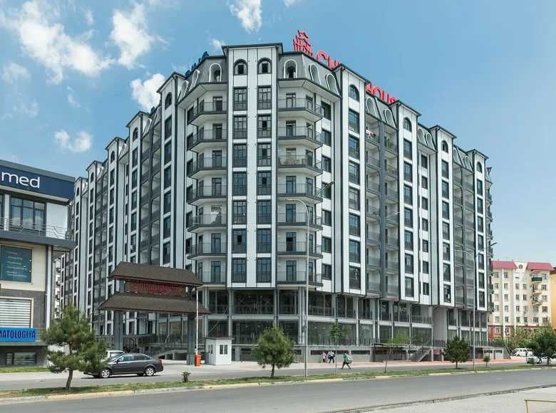 2/1/9 ЖК "China House" Сергели 6a 60м² Новостройка