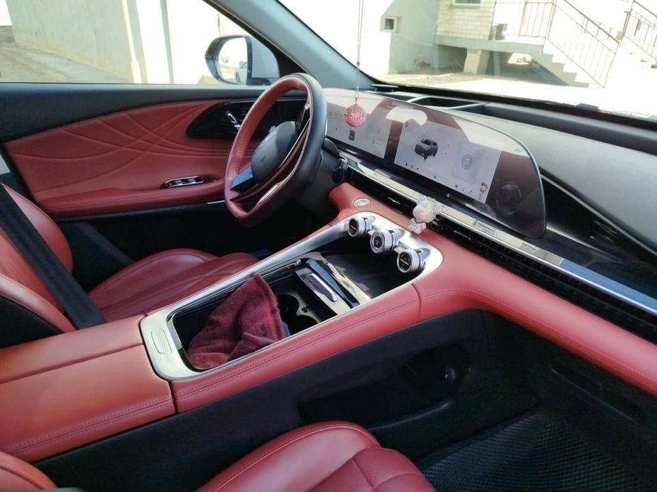 Продам Exeed RX элитный кроссовер