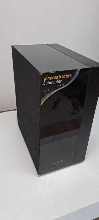 Samsung PS WC 450 subwoofer