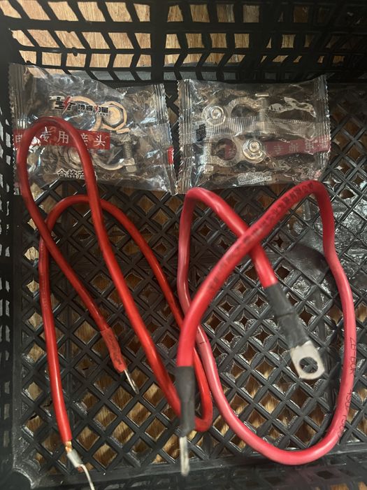 Аккумулятор 100Aph