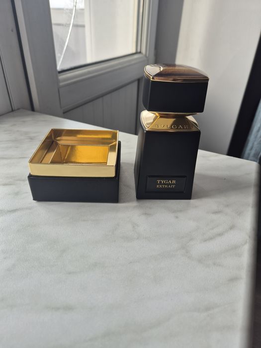 Элитный парфюм Булгари