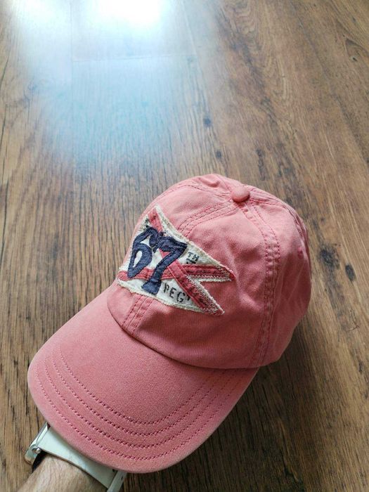polo ralph lauren - страхотна шапка 100% оригинал много добро състояние универсален размер