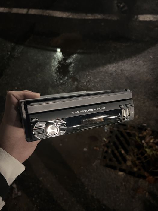 Radio 1DIN / CarPlay /Android Auto