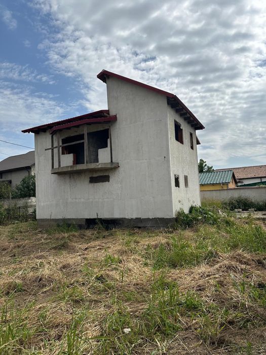 Casa vanzare la rosu Galati, Zona Arcasilor