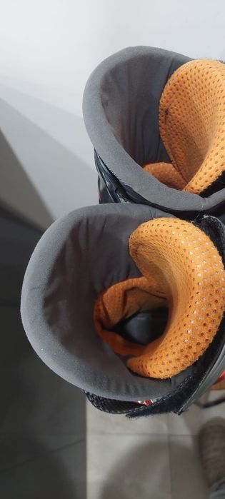 Schi Atomic 4R pentru copii cu clăpari Solomon