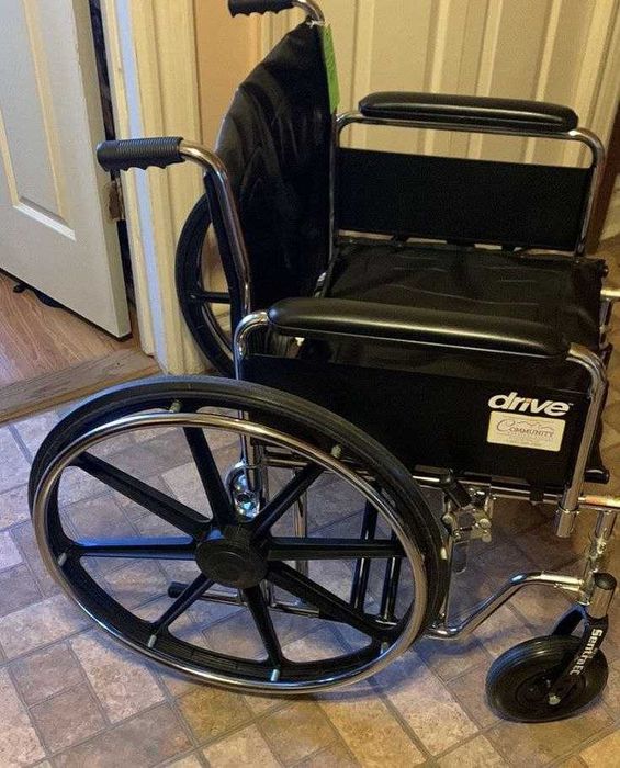 Nogironlar aravachasiJHVG