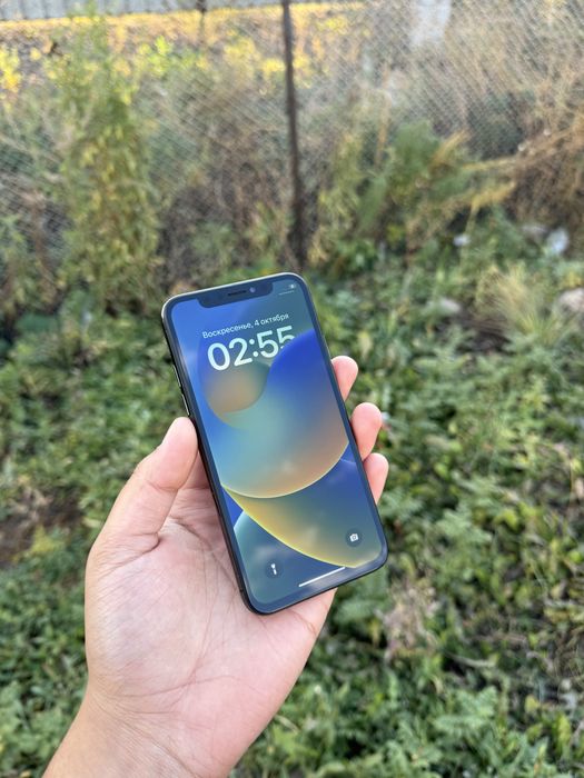 iPhone X 256gb 85%