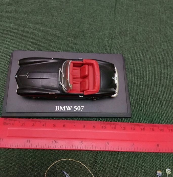 Мини модели на коли