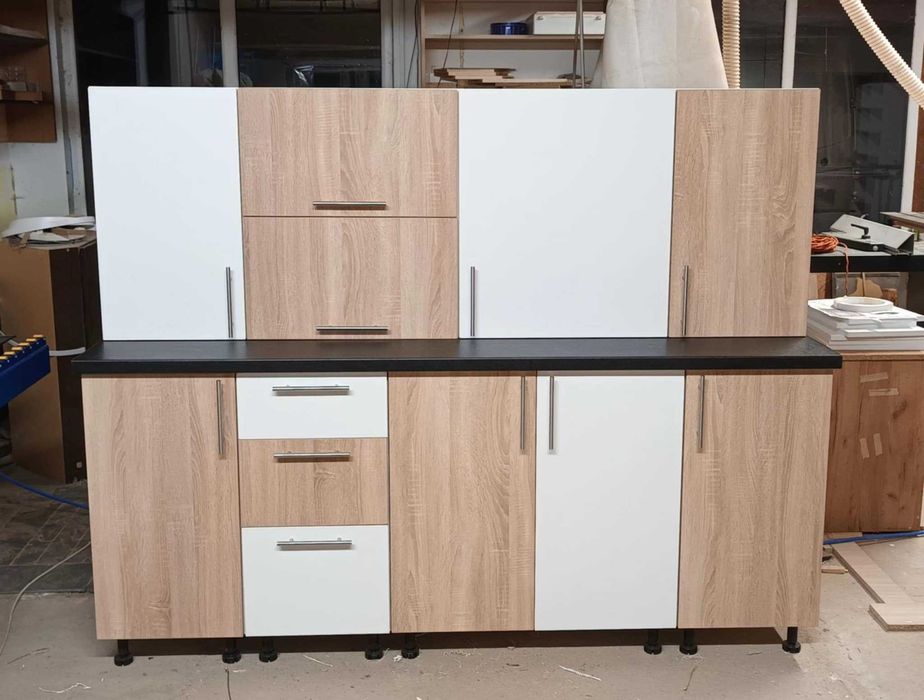 Mobila bucatarie modulara