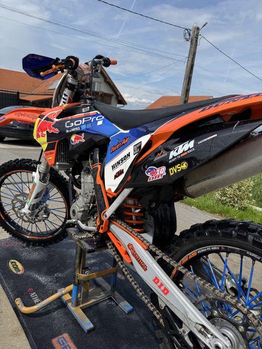 Ktm sxf 350