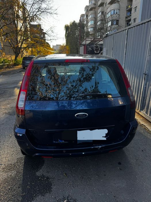 Ford Fusion 2012 1.4 benzină