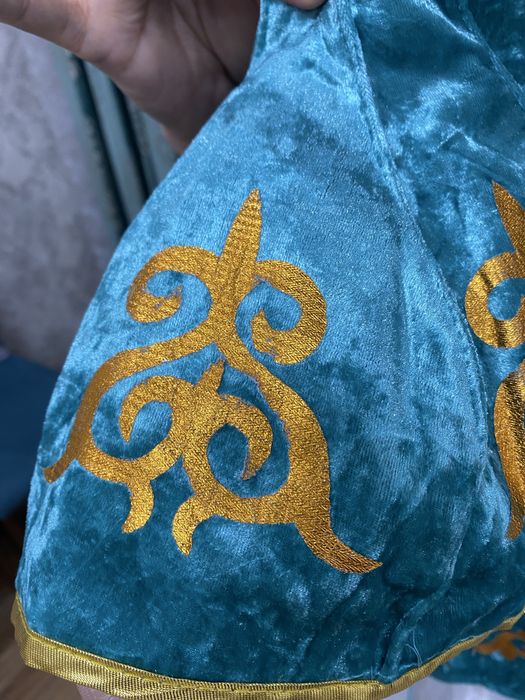 национальные платье