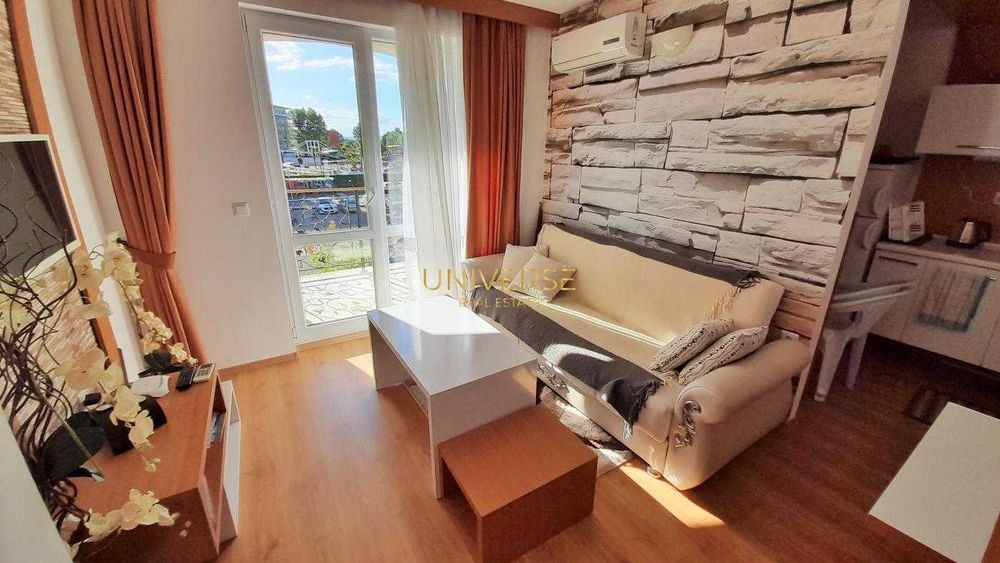 Продава се Двустаен апартамент в к.к. Слънчев бряг - 61 кв.м за 1443 €/кв.м - Снимка #8