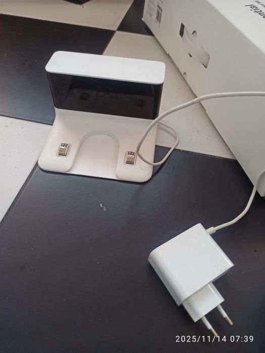 Робот прахосмукачка Xiaomi