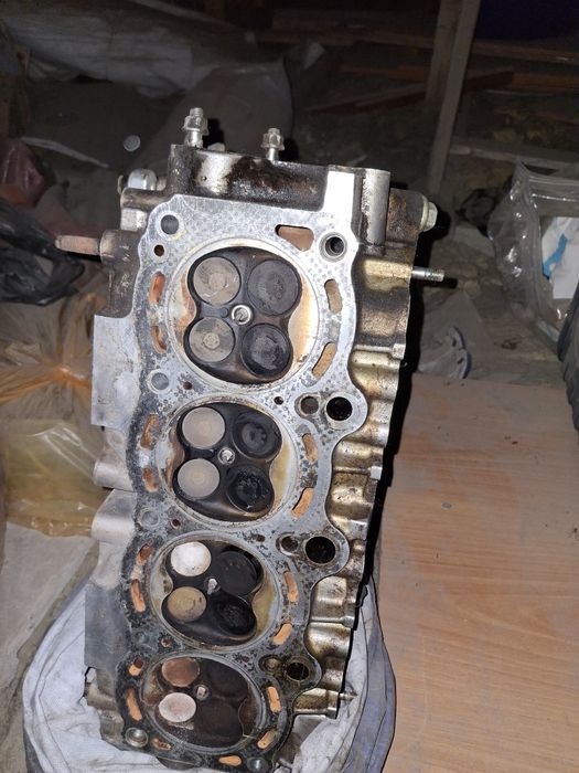 Камри 10 головка